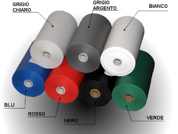 colori disponibili colori