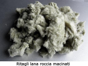 Lana minerale insuflaggio Lana minerale insuflaggio