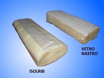 Isolrib e Vetro natro Isolrib e Vetro natro